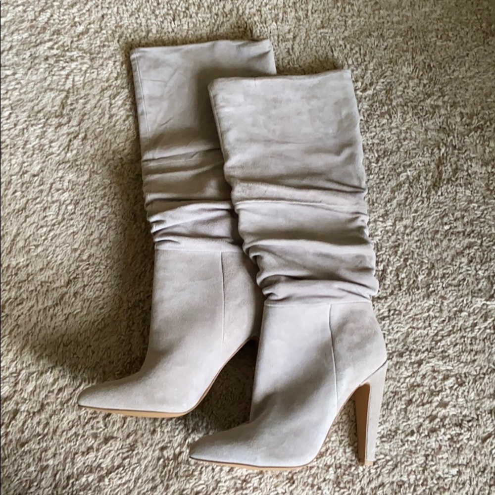 Aldo knee high boots